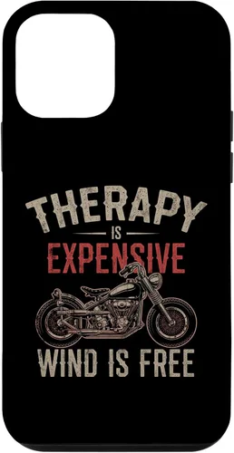 Vista 6 de Carcasa divertida para terapia de motocicleta para iPhone 11 Pro Max