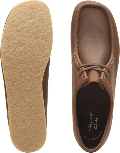 Vista 4 de Clarks Padmora Oxford para mujer