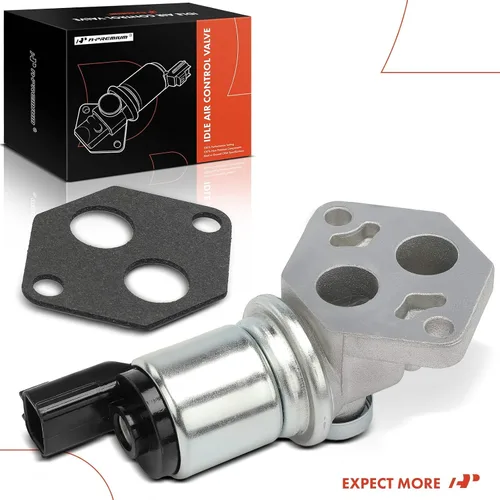Vista 8 de A-Premium Válvula de control de aire de ralentí de inyección de combustible compatible con Suzuki Aerio 2002-2003, Esteem 1999-2002, Sidekick