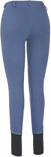 Vista 3 de TuffRider Pantalones Lowrise para mujer con calcetines de rayas surtidos
