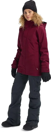 Vista 3 de Burton - Chamarra de esquísnowboard para mujer, modelo Jet Set