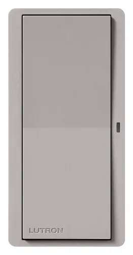 Vista 10 de Lutron Pico Mando de paleta para control de encendido/apagado de interruptores/reguladores inteligentes Caseta, PJ2-P2B-GBL, negro