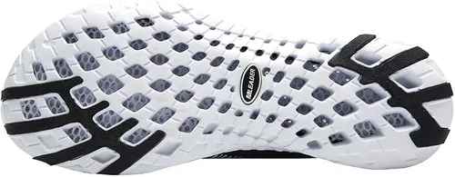 Vista 6 de Aleader - Zapatos de malla sin correas acuáticos para mujer