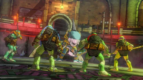 Vista 6 de Teenage Mutant Ninja Turtles Mutants in Manhattan - Xbox 360