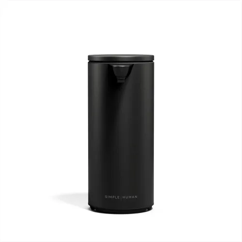 Vista 11 de simplehuman Bomba de sensor recargable automática sin contacto de 9 oz, latón, acero inoxidable