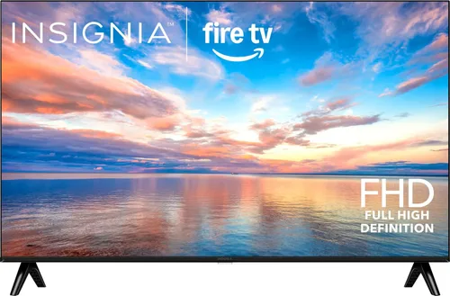 Vista 10 de INSIGNIA 32" Class FE Series LED Full HD Smart Fire TV, control remoto por voz con Alexa, transmisión de TV en vivo sin cable