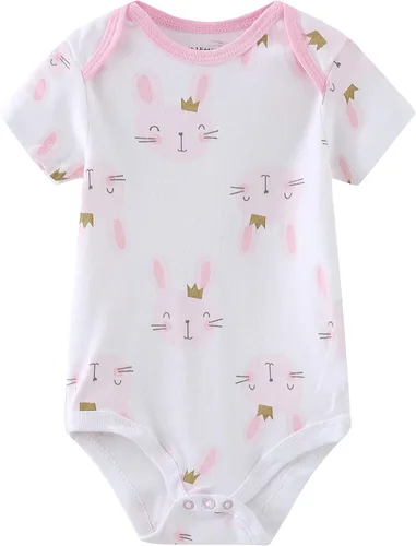 Vista 6 de Conjunto de 9 piezas para bebé conjunto de 9 piezas para bebés conjunto de pantalones unisex para niñas y niños pequeños
