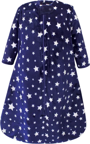 Vista 53 de Hudson Baby Saco de dormir unisex de felpa para bebé, saco, manta