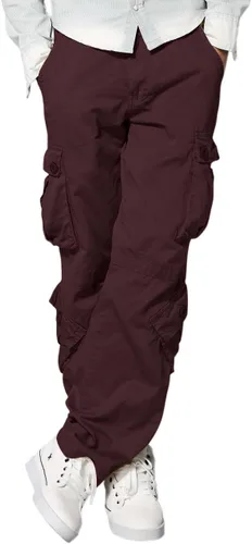 Vista 51 de Match - Pantalón Wild con bolsillos laterales para hombre
