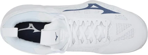 Vista 5 de Mizuno Zapato de voleibol Wave Momentum para mujer