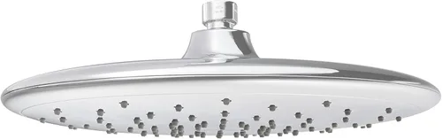 Vista 3 de American Standard 9038001.002 Spectra - Cabezal de ducha de lluvia con ahorro de agua, 11 pulgadas, 1,8 GPM, cromo pulido
