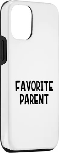 Vista 3 de iPhone 15 Favorite Parent Case