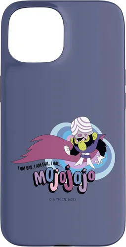 Vista 6 de Powerpuff Girls I Am Bad, I Am Evil, I Am Mojo JoJo - Carcasa para iPhone 17
