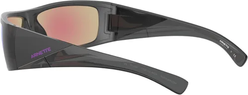 Vista 5 de ARNETTE Gafas de sol rectangulares An4286 para hombre