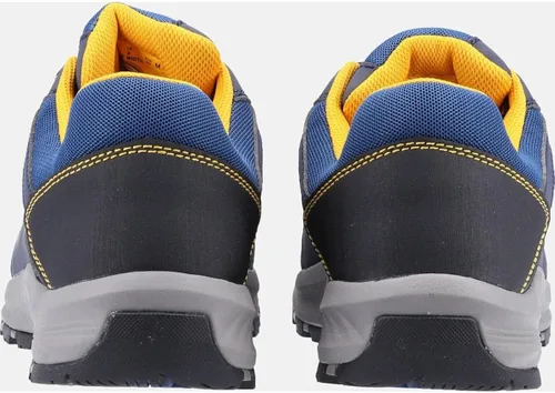 Vista 2 de CAT Workwear Elmore - Zapatillas de trabajo de seguridad para hombre