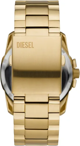 Vista 3 de Diesel Master Chief Watch for Men, Stainless Steel Three-Hand Analog Men's Watch
