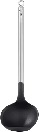 Vista 10 de Rösle Basics Line - Servidor de espagueti con mango de acero inoxidable de 12 pulgadas