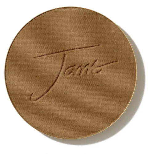 Vista 18 de Jane Iredale PurePressed Base Polvo Mineral de Maquillaje de Repuesto o Juego de Compacto Rellenable Polvo Prensado Semi Mate con SPF Sin Talco