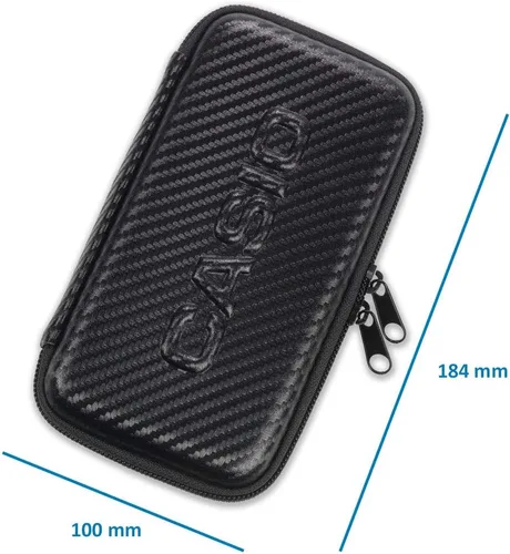 Vista 3 de Casio Funda protectora para calculadora científica técnica Casio color negro