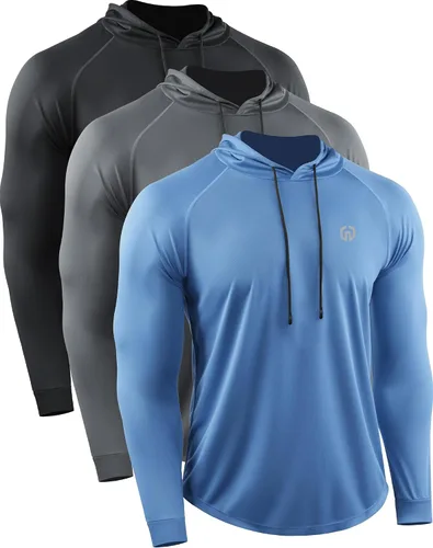 Vista 8 de NELEUS mens Soft