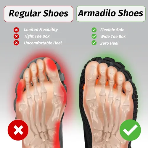Vista 2 de Armadillo Chef Shoes for Men - Slip Resistant, Lightweight & Waterproof Garden Clogs for Women, Ideal Work Shoes for Kitchens