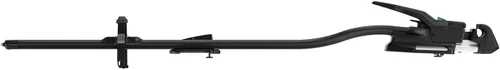 Vista 2 de Thule TopRide - Soporte para bicicleta montado en el techo TopRide Portabicicletas de techo con eje pasante y compatibilidad con freno de disco