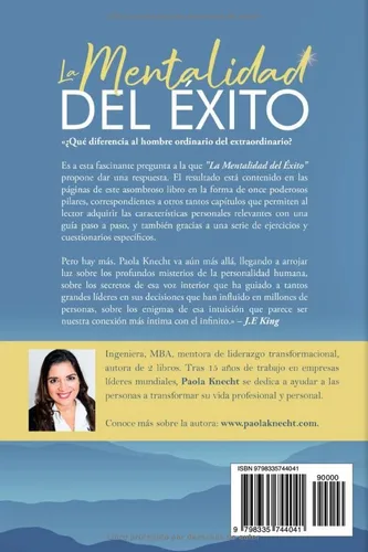 Vista 2 de La Mentalidad del Éxito Recupera el liderazgo de tu mente (Libros de transformación) (Spanish Edition)