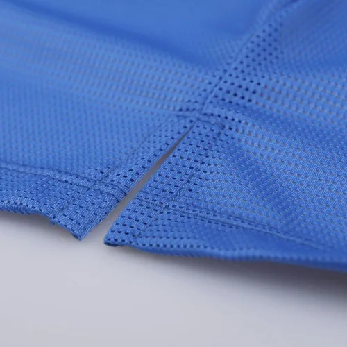 Vista 5 de Camisetas de cuello en V profundo semitransparentes para hombre, corte ajustado, corte bajo, elástico
