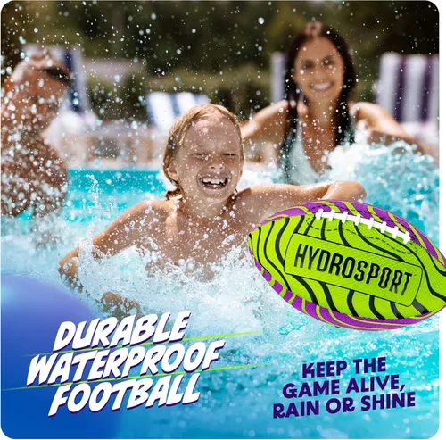 Vista 2 de Fútbol acuático para piscina, playa, lago – Juguetes impermeables para piscinas para niños de 8 a 12 años – Regalo para niños – Pelotas deportivas