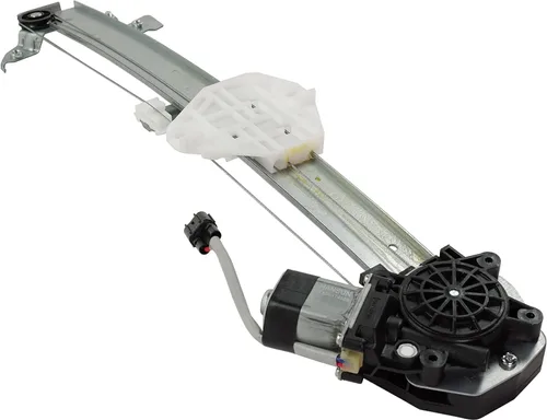 Vista 2 de Garage-Pro Elevalunas eléctrico con motor compatible con Honda Accord 2008-2012 delantero, coupé lateral del conductor