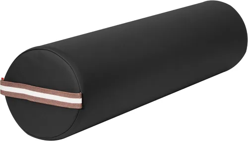 Vista 2 de Master Massage Tables - Cojín redondo para masaje, color negro