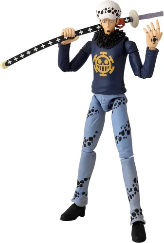 Vista 39 de ANIME HEROES - Bleach - Figura de acción Abarai Renji