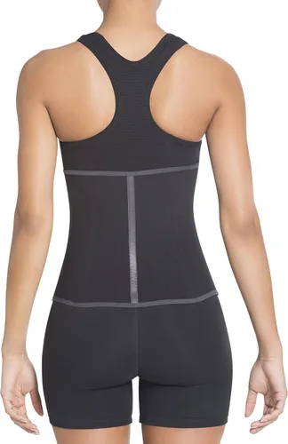 Vista 2 de Siluet Colombian Waist Trainer for Women F20NF21 100% Natural Latex Underbust Waist Corsets Waist Cincher