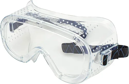 Vista 7 de NEIKO Pro Clear Protective Lab Safety Goggles