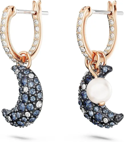 Vista 3 de SWAROVSKI Colección de joyas de cristal Luna
