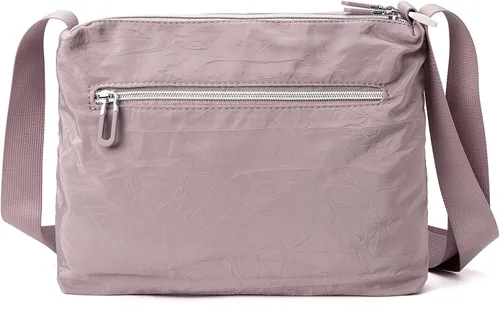 Vista 3 de ETidy Bolso cruzado para mujer, impermeable, ligero, casual, de hombro, bolso de libros