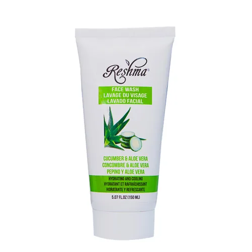 Vista 12 de Reshma Beauty Jabón facial de pepino y aloe vera para todo tipo de piel, limpiador suave para nutrir e hidratar la piel, elimina el maquillaje