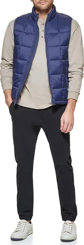 Vista 3 de Dockers Chaleco acolchado para hombre