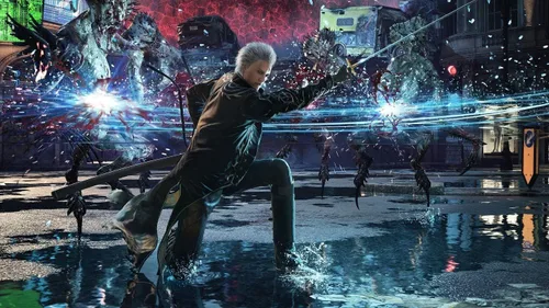 Vista 6 de Devil May Cry 5 Special Edition - PlayStation 5