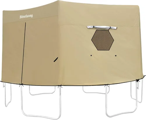 Vista 7 de Trampoline Tent