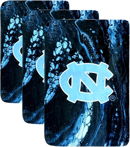 Vista 34 de College Covers Everything Comfy Arkansas Razorbacks Color Swept Manta Suave de Tiro, 30" x 40