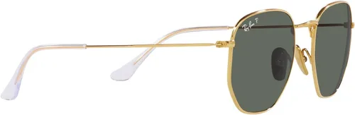 Vista 16 de Ray-Ban RB8148 Gafas de sol hexagonales de titanio