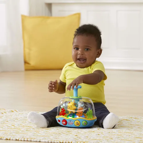 Vista 4 de VTech Acuario Learn & Spin