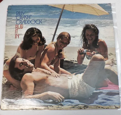 Vista 2 de Rub It In Vinyl LP