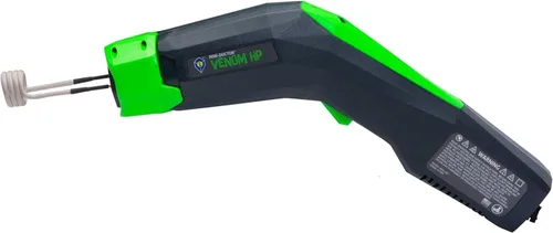 Vista 3 de Induction Innovations - Mini-Ductor Venom HP (MDV-787) - Calentador de inducción portátil con 3 bobinas básicas, estuche resistente para transportar