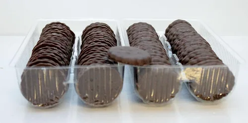 Vista 2 de Fudge Mint Cookies 2 bandejas de 18 galletas (36 en total) a Great Value