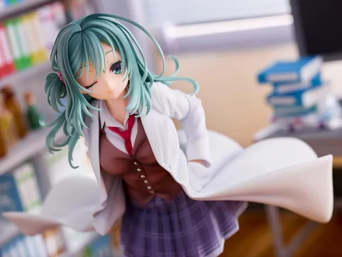 Vista 15 de Alice Grint Riddle Joker Maku Kizabe Figura completa prepintada de PVC a escala 1/7, 450001