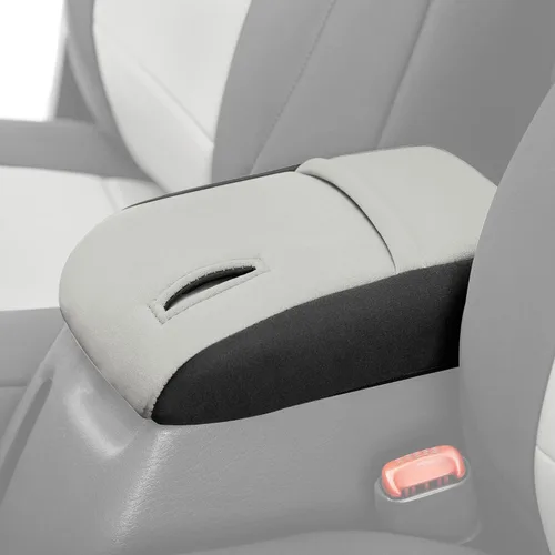 Vista 15 de Diver Down Funda de neopreno para consola central – Se adapta a Jeep 1997-2006 TJ Wrangler – Funda acolchada para reposabrazos – No te quema el codo