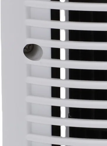 Vista 9 de USB Bladeless Tower Fan for Bedroom Office, 13.58 Inch