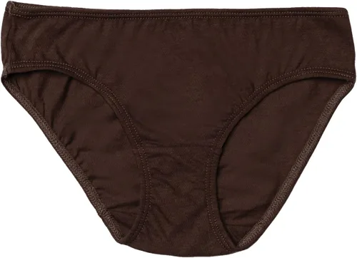 Vista 4 de Undies On-the-Go Underwear Girls Eco-Friendly Biodegradable Tagless Premium Soft Cotton Briefs (5-Pack)